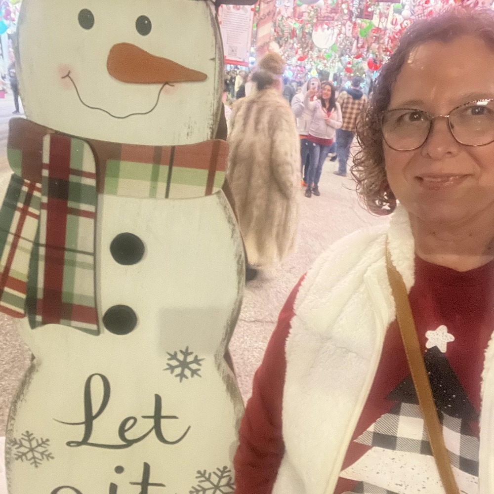 Meet your Posher, Gail